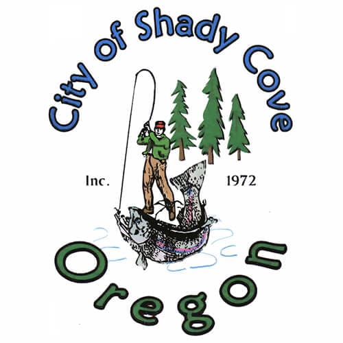 city of shady cove