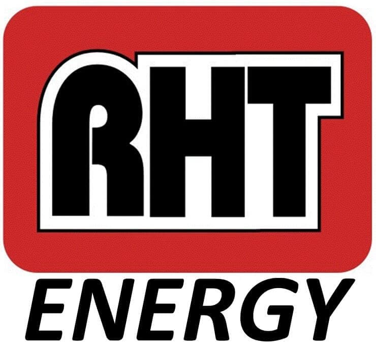 RHT Energy logo