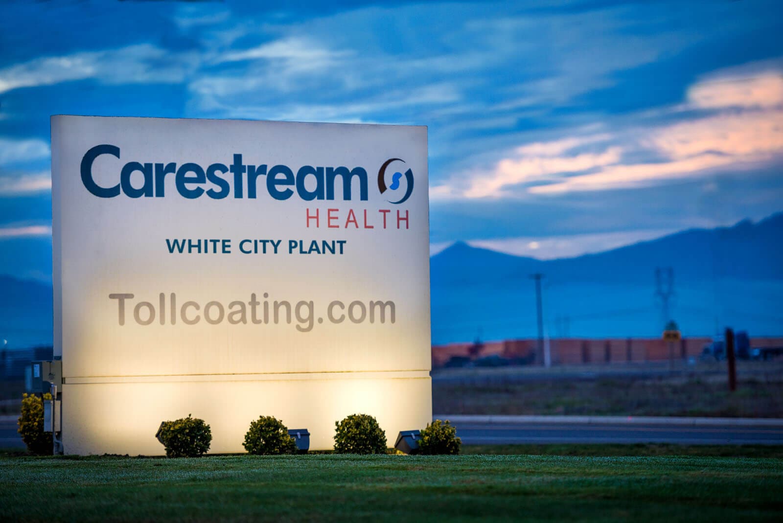 Southern Oregon Edge Profile Carestream Soredi