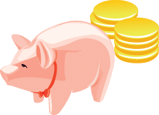 piggy bank