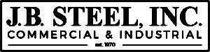 J.B. Steel, Inc. logo