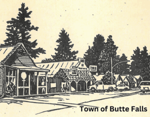 Town of Butte Falls