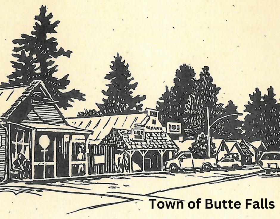 Town of Butte Falls