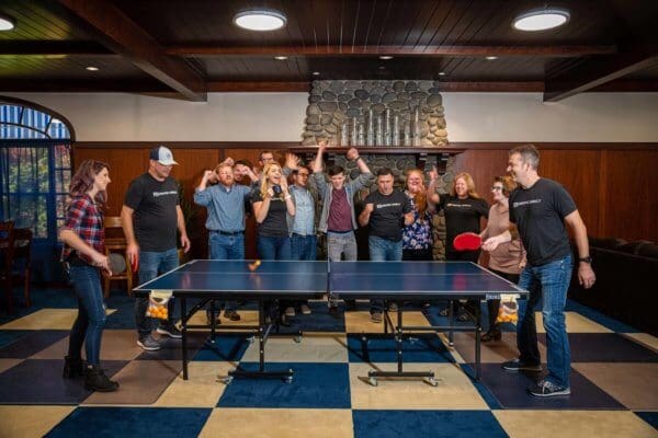 Ping pong isn't the only thing Rentec is excited about today... 



Photo Credit 2019 David Gibb Photography