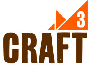 Craft 3 logo 2021