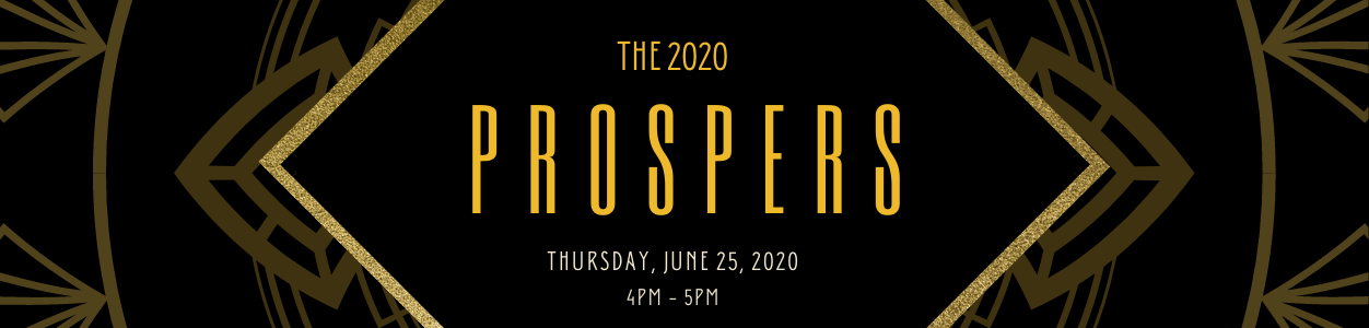 2020 Prospers - Background