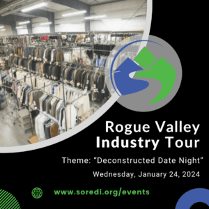 Rogue Valley Industry Tour 2024