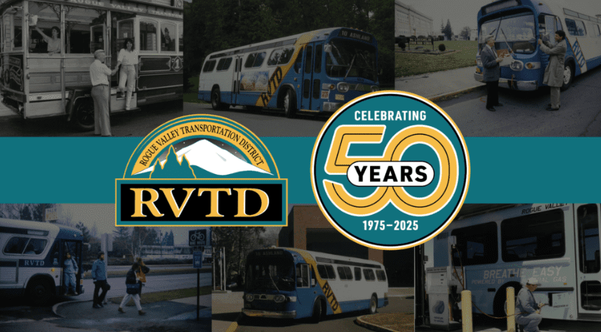 When Is Rvt Week RVTD Celebrating 50 Years in the Rogue Valley - SOREDI