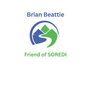 Beattie - Friend of SOREDI 2